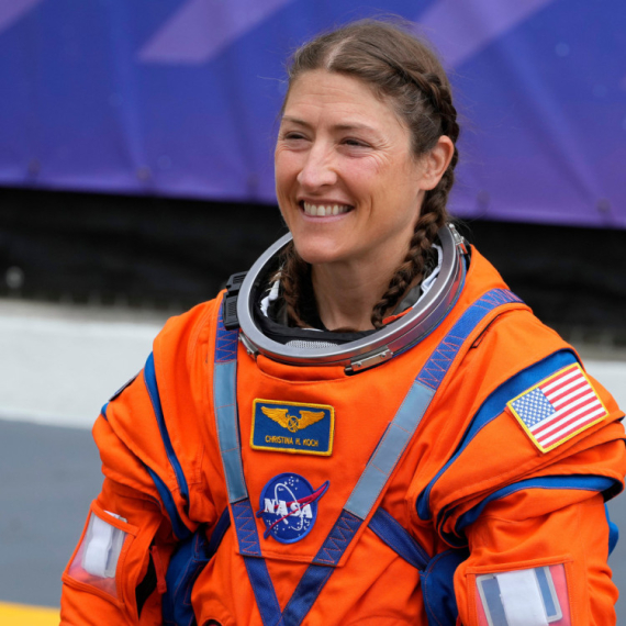Astronautkinja objavila šta ju je dočekalo nakon Artemisa II: Snimak odmah obišao svet VIDEO