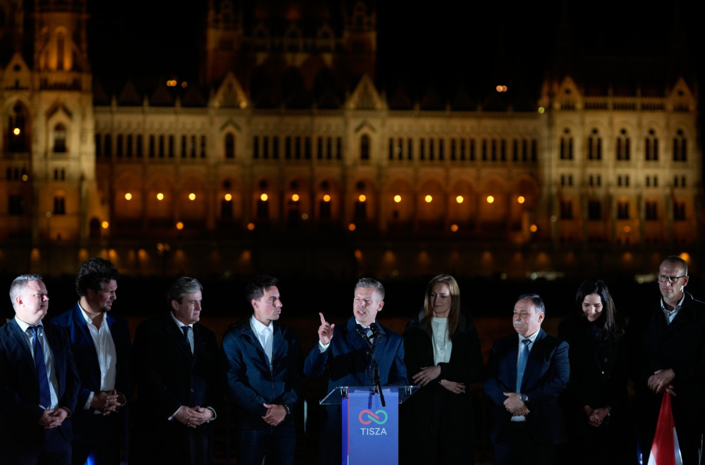 Hilari, Soroš i Hrvati oduševljeni pobedom Mađara