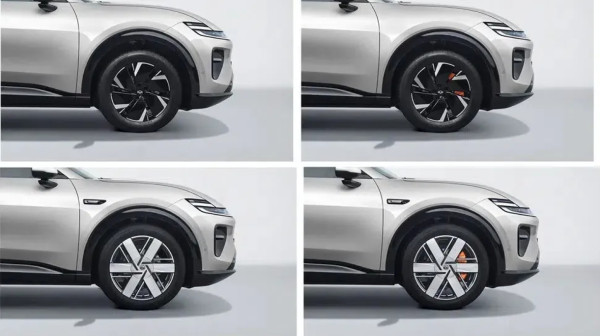 Još jedan električni kinez: Liči na vrlo popularni Xiaomi SUV FOTO