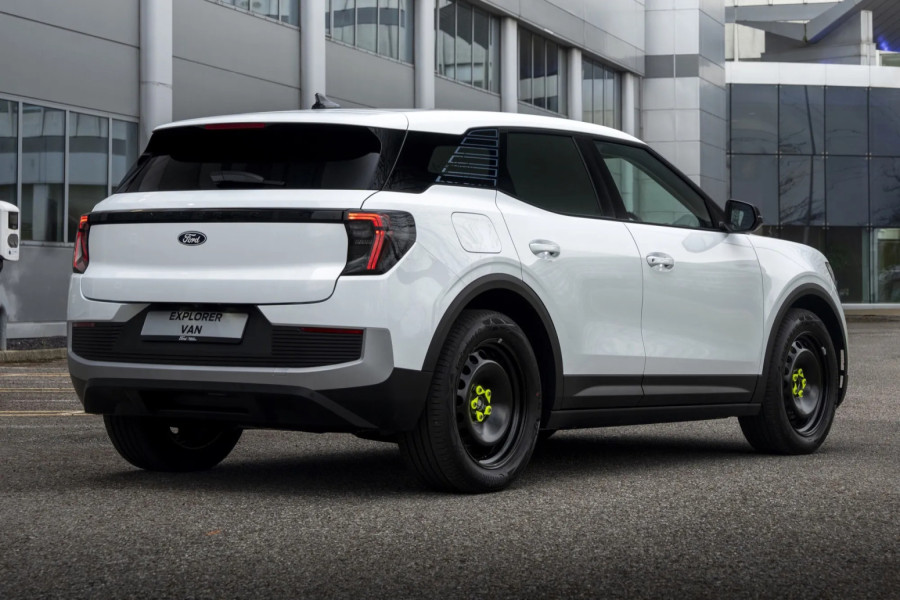 Iz SUV-a u komercijalno vozilo: Ford transformisao popularni model