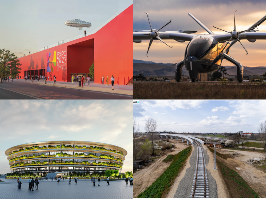 Od centra grada do EXPO-a za pola sata: Ovo će biti stajališta voza na novoj pruzi