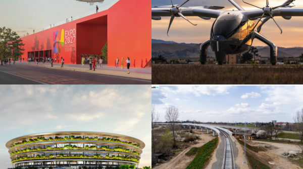 Zavod za izradu novčanica "Topčider" štampa ulaznice za EXPO 2027