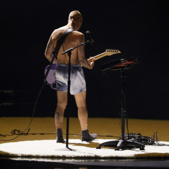 Skandal na festivalu: Džastin Biber puštao sa laptopa spotove sa YouTube-a VIDEO