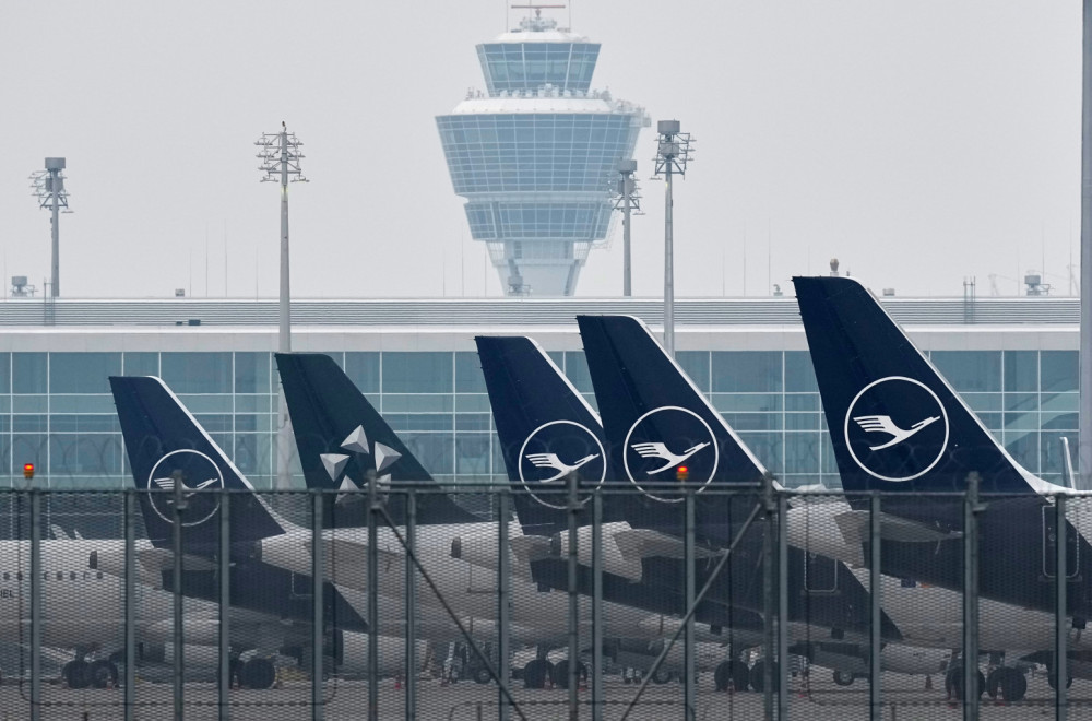 Nemačka dominira nebom Evrope: Lufthanza preuzela nacionalnu avio-kompaniju