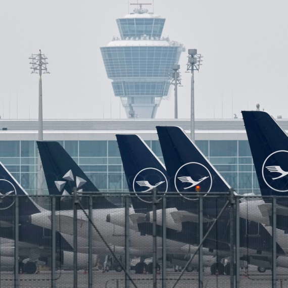 Nemačka dominira nebom Evrope: Lufthanza preuzela nacionalnu avio-kompaniju