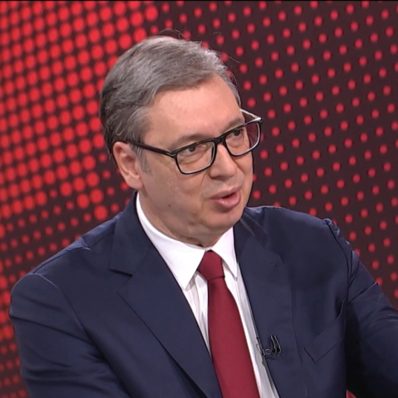 Vučić: "Govorili o ubedljivoj pobedi, a Mađar je pobedio 54 prema 46"; "Orban se poneo kao gospodin"