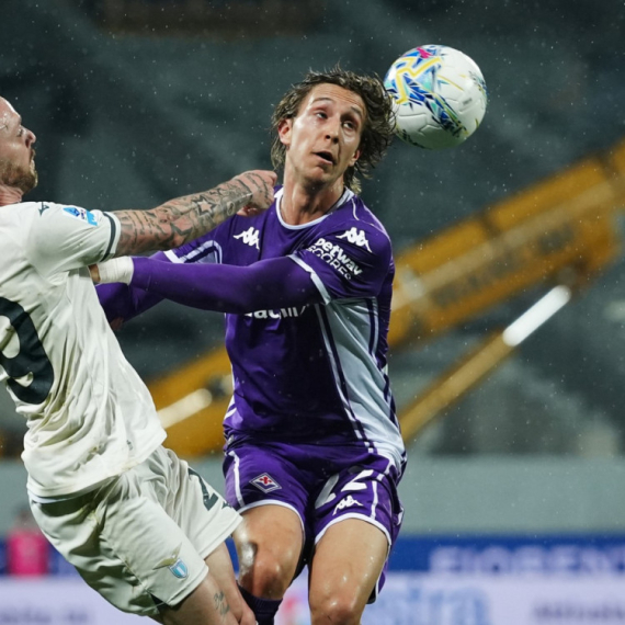 Fiorentina srušila Lacio i zgrabila zlata vredne bodove