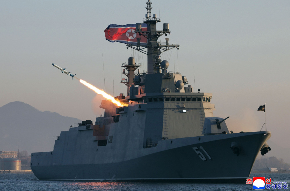Lansirali su stratešku krstareću raketu FOTO