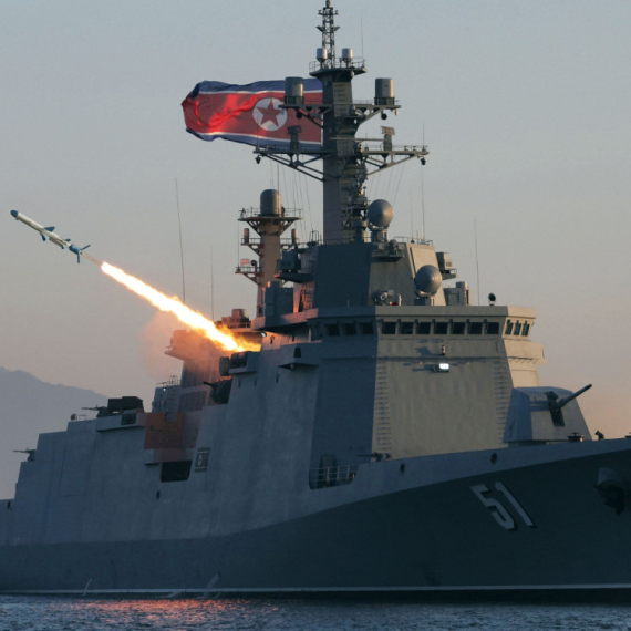 Lansirali su stratešku krstareću raketu FOTO