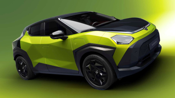 Novi Nissan Juke EV izgleda kao koncept, ali stiže na ulice već sledeće godine FOTO