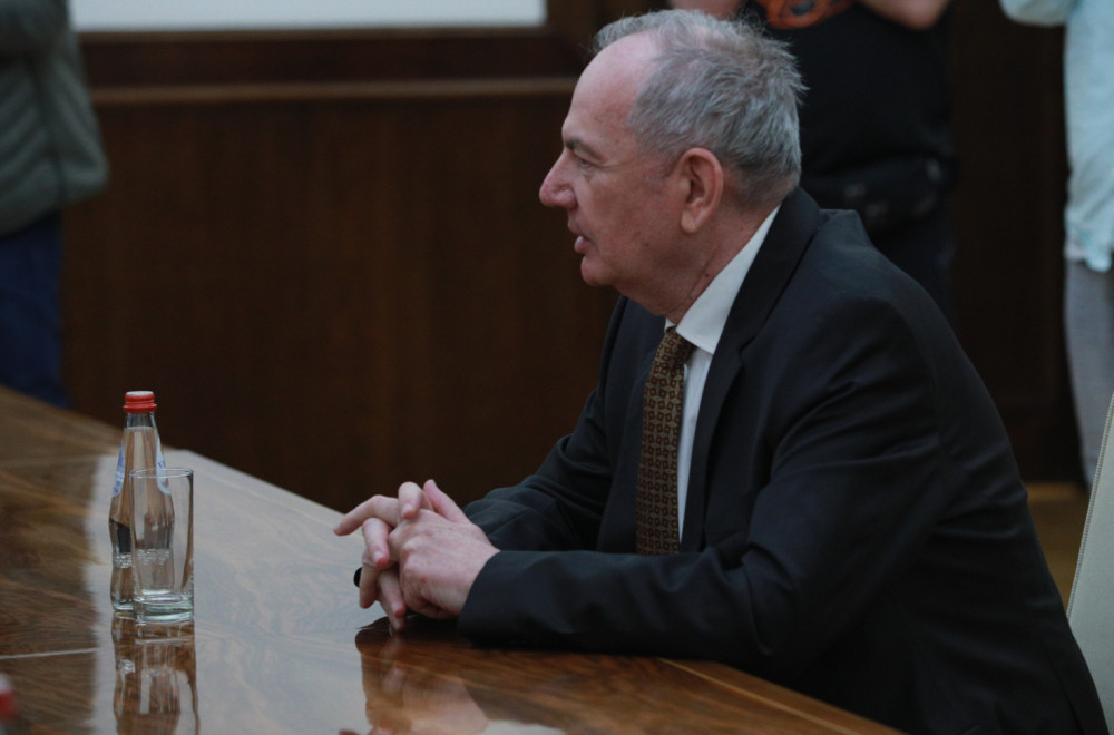 Nikolić: "Stav Ruske stranke je da se izbori održe krajem godine"