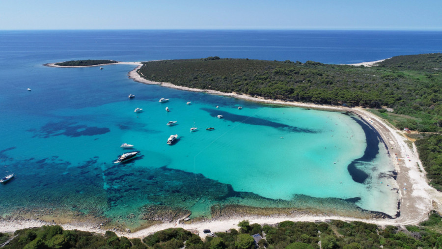 Ovu hrvatsku plažu morate posetiti barem jednom u životu: Proglašena je najlepšom na svetu