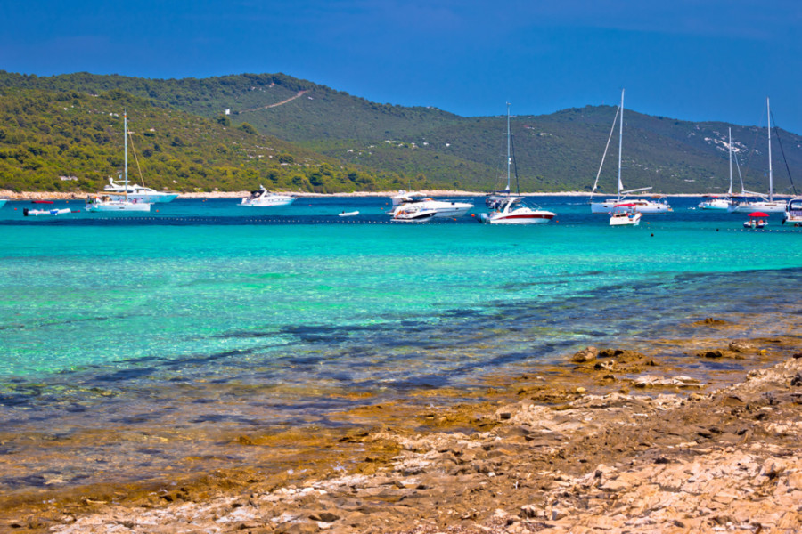 Ovu plažu iz regiona porede sa Karibima: Forbs je uvrstio među najlepše na svetu FOTO
