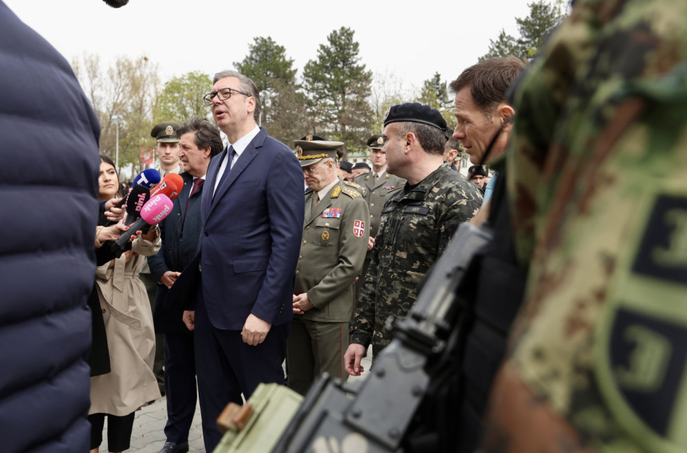Vučić odgovorio na Tadićev komentar: "Društvo je danas mnogo slobodnije nego pre"