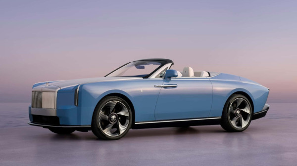 Rolls-Royce predstavio najluksuzniji kabriolet godine: Samo 100 primeraka za odabrane FOTO