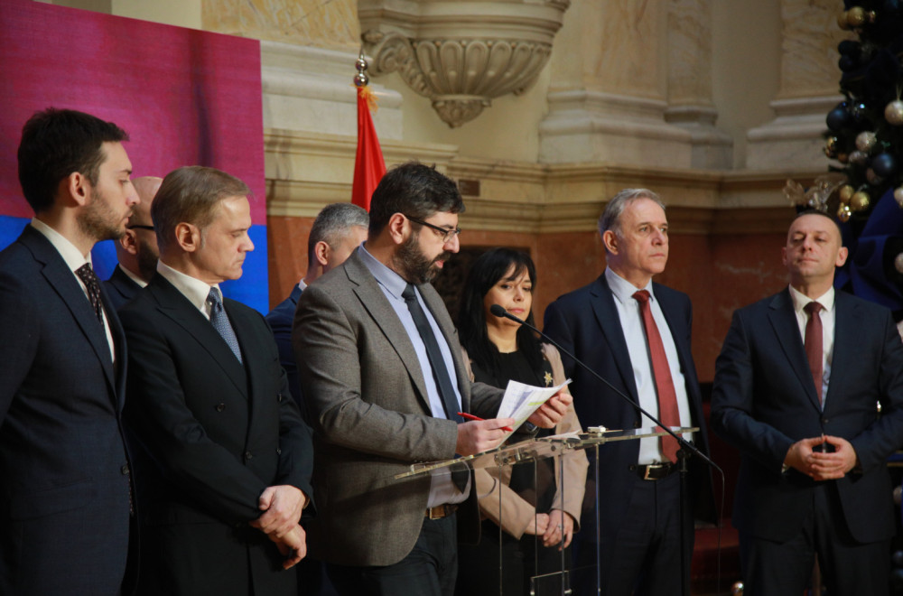 Pilja: "Otišli po instrukcije u Berlin, a sa Vučićem neće da razgovaraju"; "Ne shvataju da narod bira vlast"