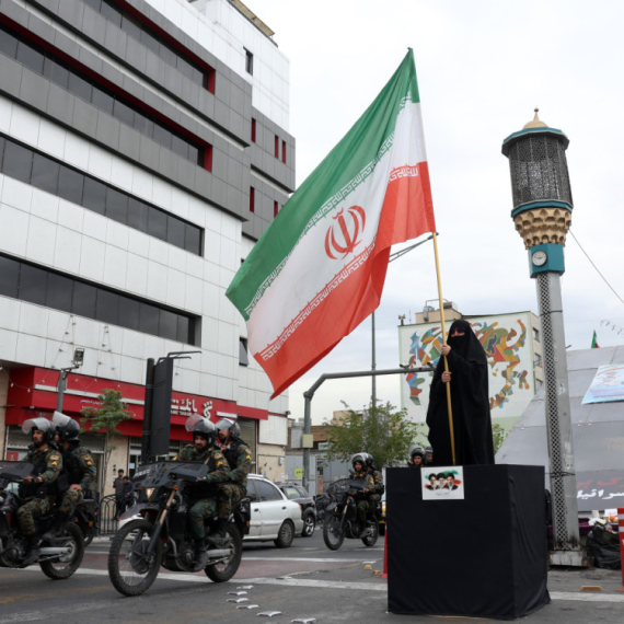 "Lifting the sanctions on Iran would be premature"