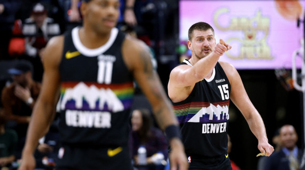 Odigrao 82/82, ali mu NBA ne da da bude MVP