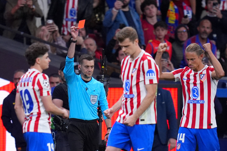 Barselona eliminisana iz Lige šampiona – Atletiko preživeo! VIDEO