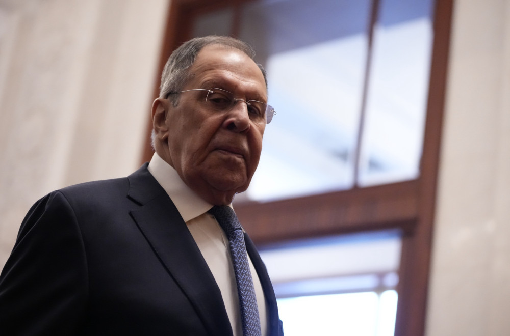 Lavrov: "Ne razumem kako neko može da veruje u uništenje Irana"