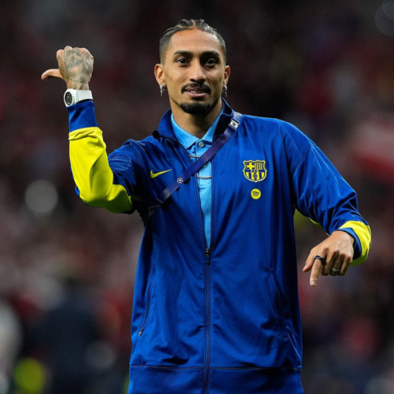 Rafinja: "Ovo je krađa!"; Stigao odgovor iz Atletika VIDEO