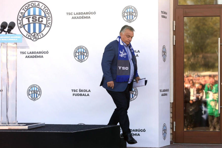 TSC je u sigurnim rukama – predsednik kluba ne brine zbog smene Orbana