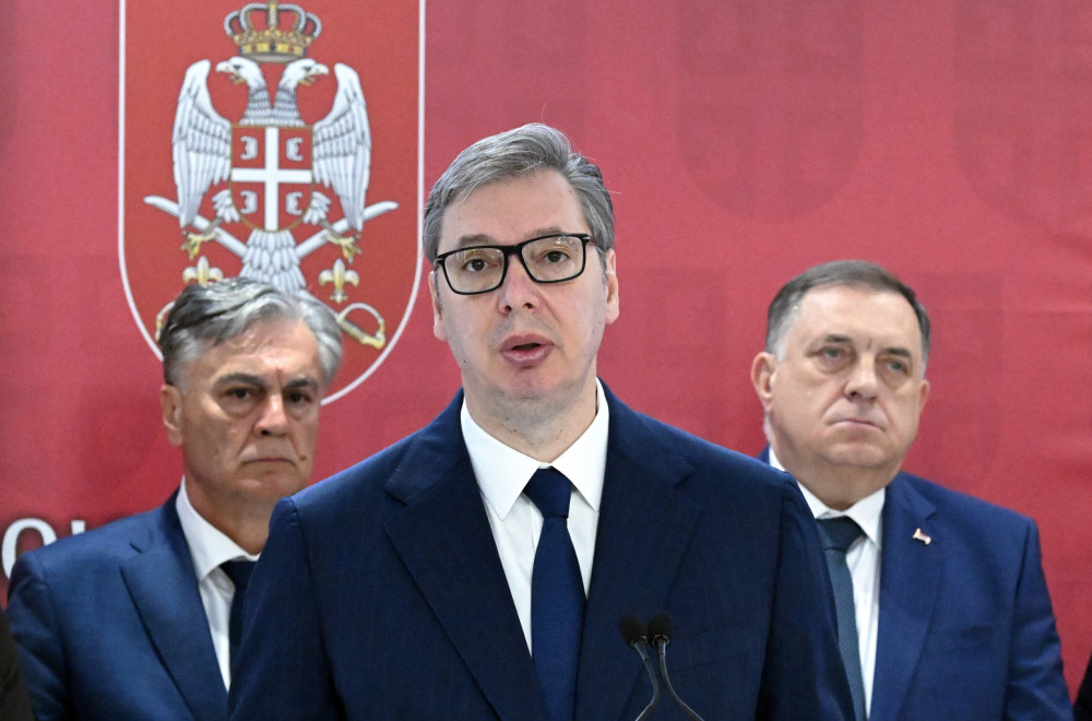 Vučić: "Očekujem eksploziju proizvodnje dronova u Srbiji"