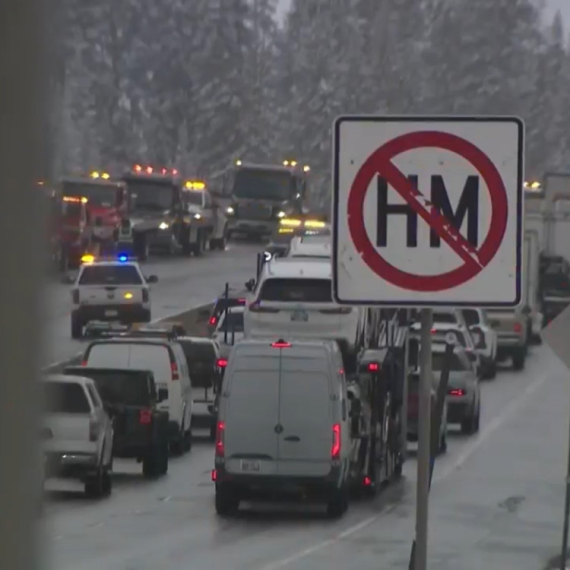 Drama na auto-putu: Više od 70 vozila u lančanom sudaru – najmanje 19 povređenih FOTO/VIDEO