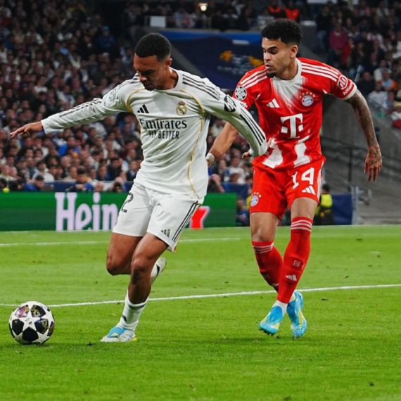LŠ: Real sanja preokret u Minhenu – Arsenal ima sve u svojim rukama