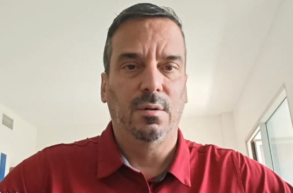 Laž dana; Piper: "Pobeđuje mladost i mlađani Đokić sa 63 godine" VIDEO