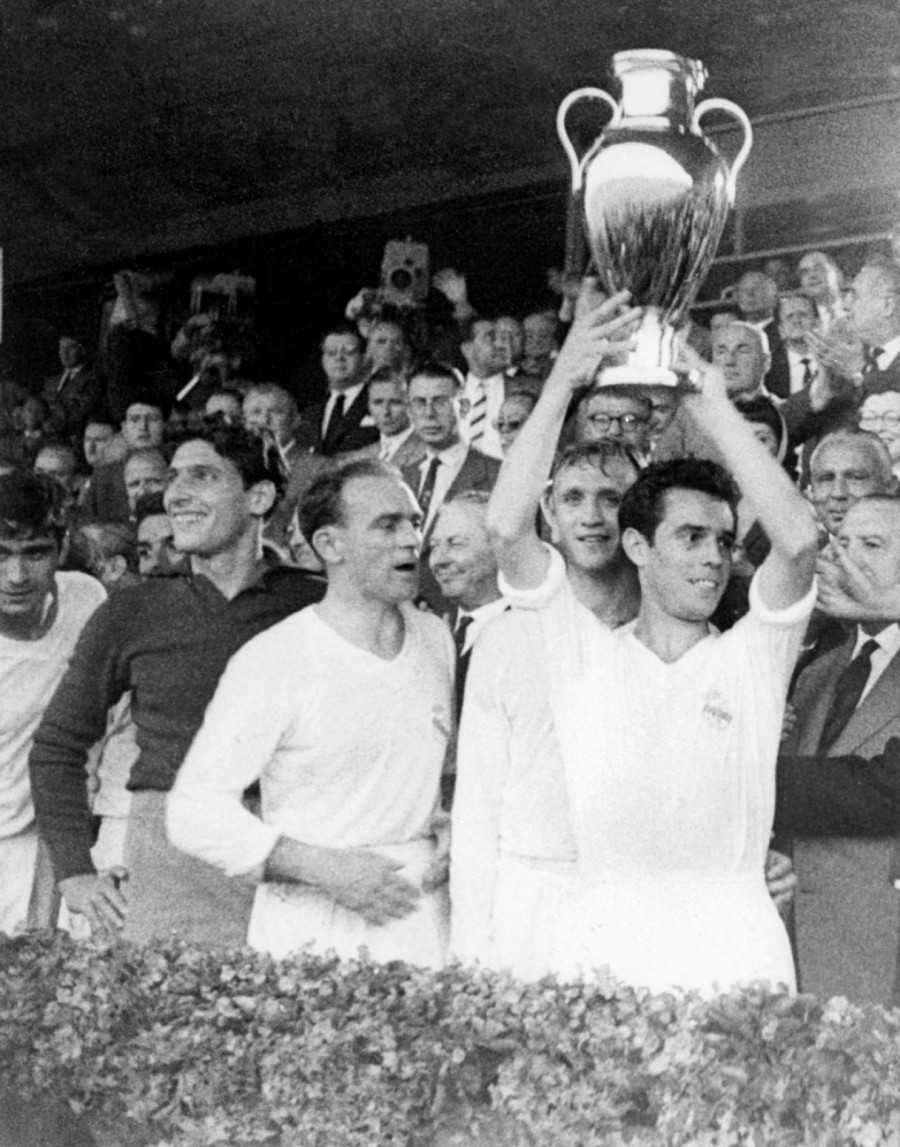 Legenda koju Madrid danas oplakuje VIDEO