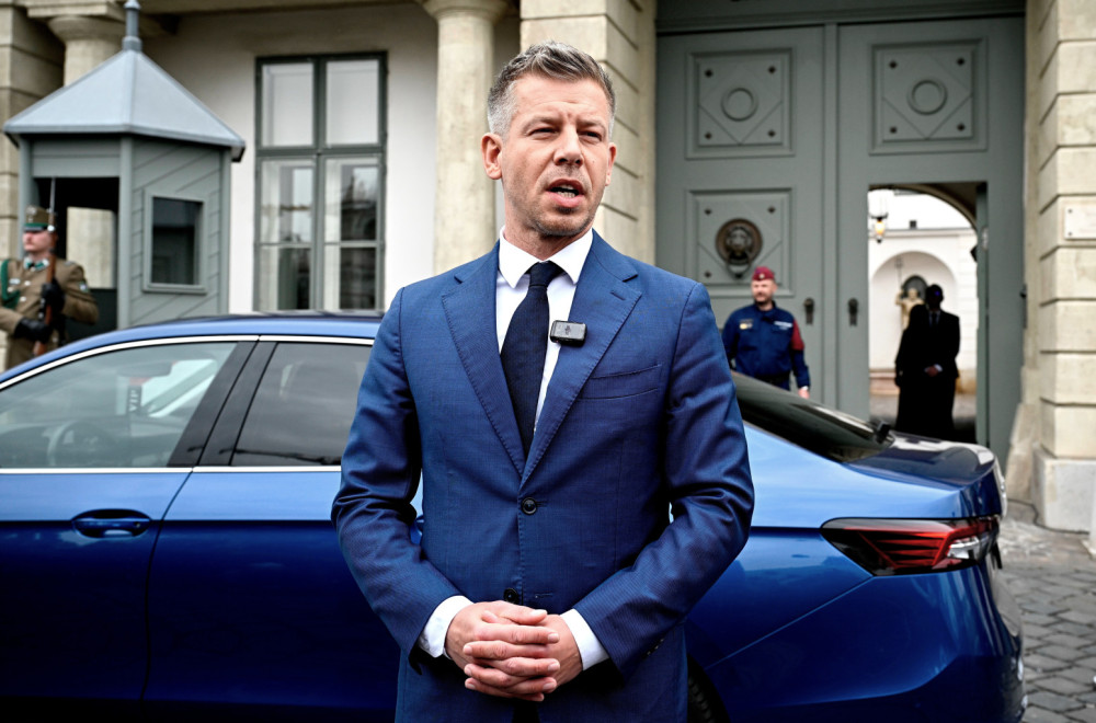 Mađar: Krenuo sam... FOTO
