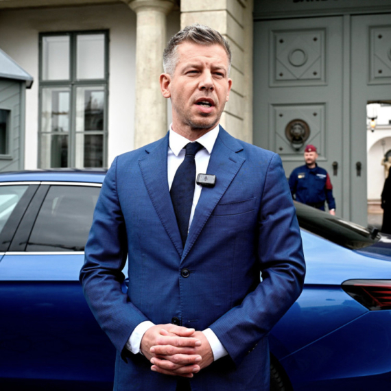 Mađar: Krenuo sam... FOTO
