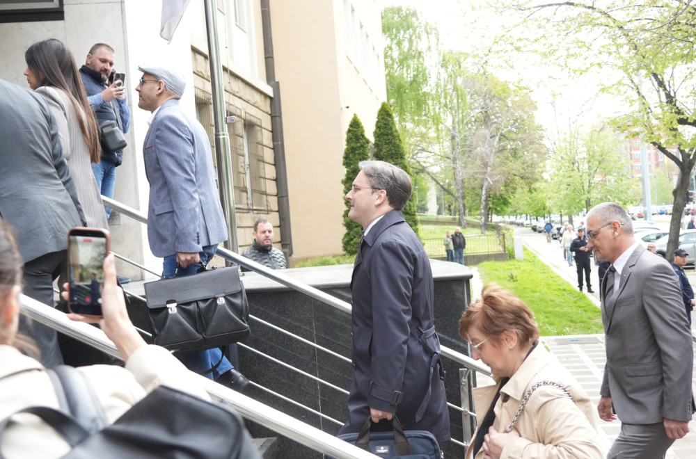 Selaković: Cilj optužnog predloga protiv mene diskreditacija organa vlasti, a ne istina