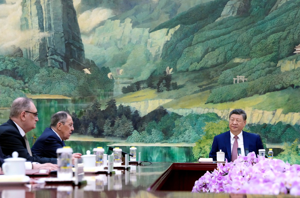 Lavrov u Pekingu: Rusija i Kina jačaju savez, Zapad na oprezu