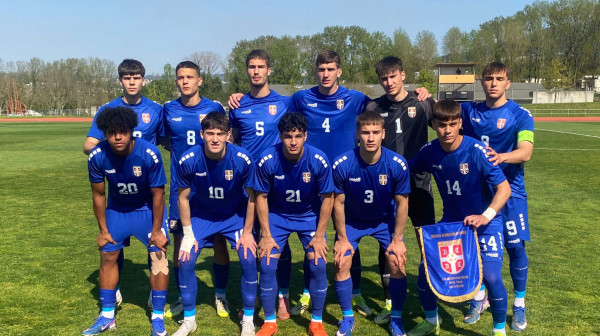 Srbija čeka rivale – u četvrtak žreb za Evropsko prvenstvo