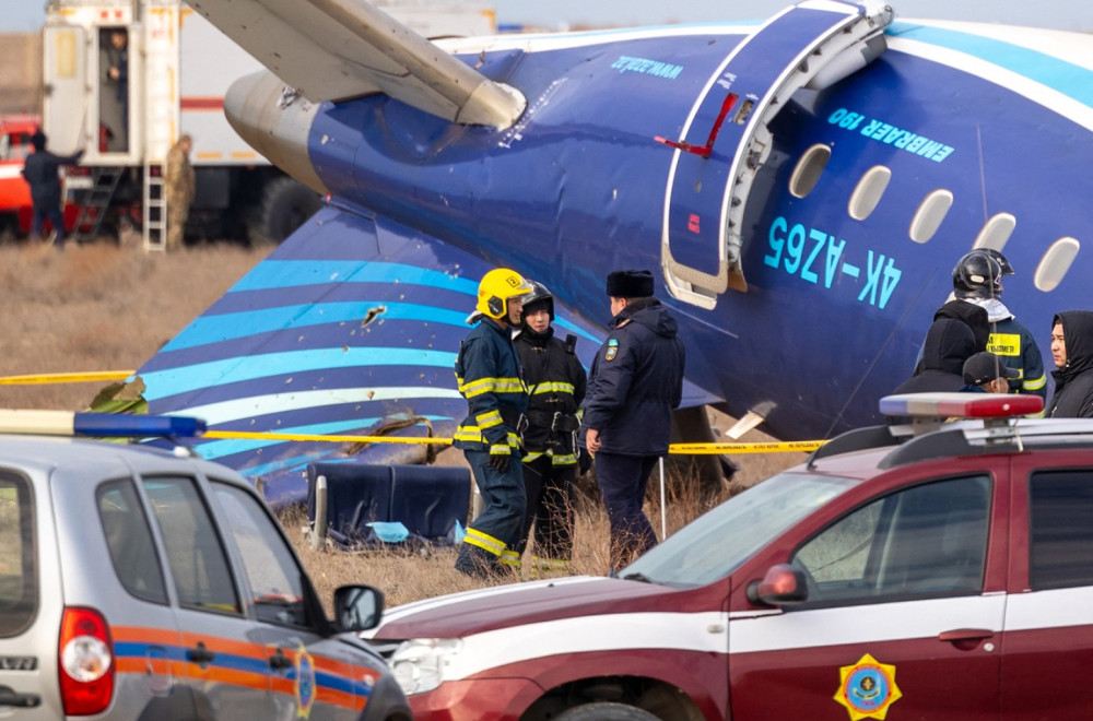 Kremlin admits catastrophe: Russian 'Pantsir' shot down a passenger aircraft; 38 people killed PHOTO