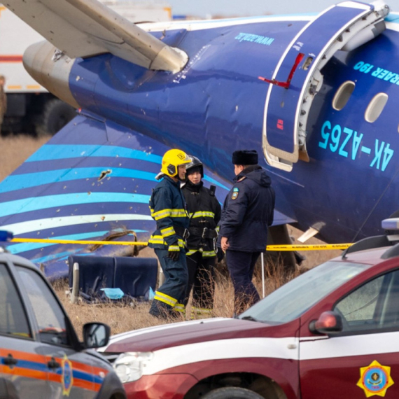 Kremlin admits catastrophe: Russian 'Pantsir' shot down a passenger aircraft; 38 people killed PHOTO