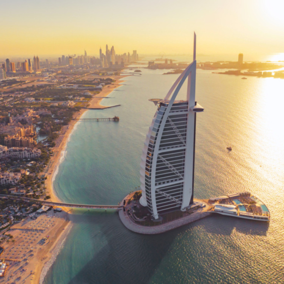 Nekada simbol luksuza, a sada "grad duhova": Dubai ostao bez turista, vlada opšta kriza