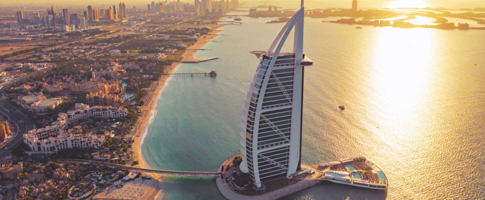 Nekada simbol luksuza, a sada "grad duhova": Dubai ostao bez turista, vlada opšta kriza