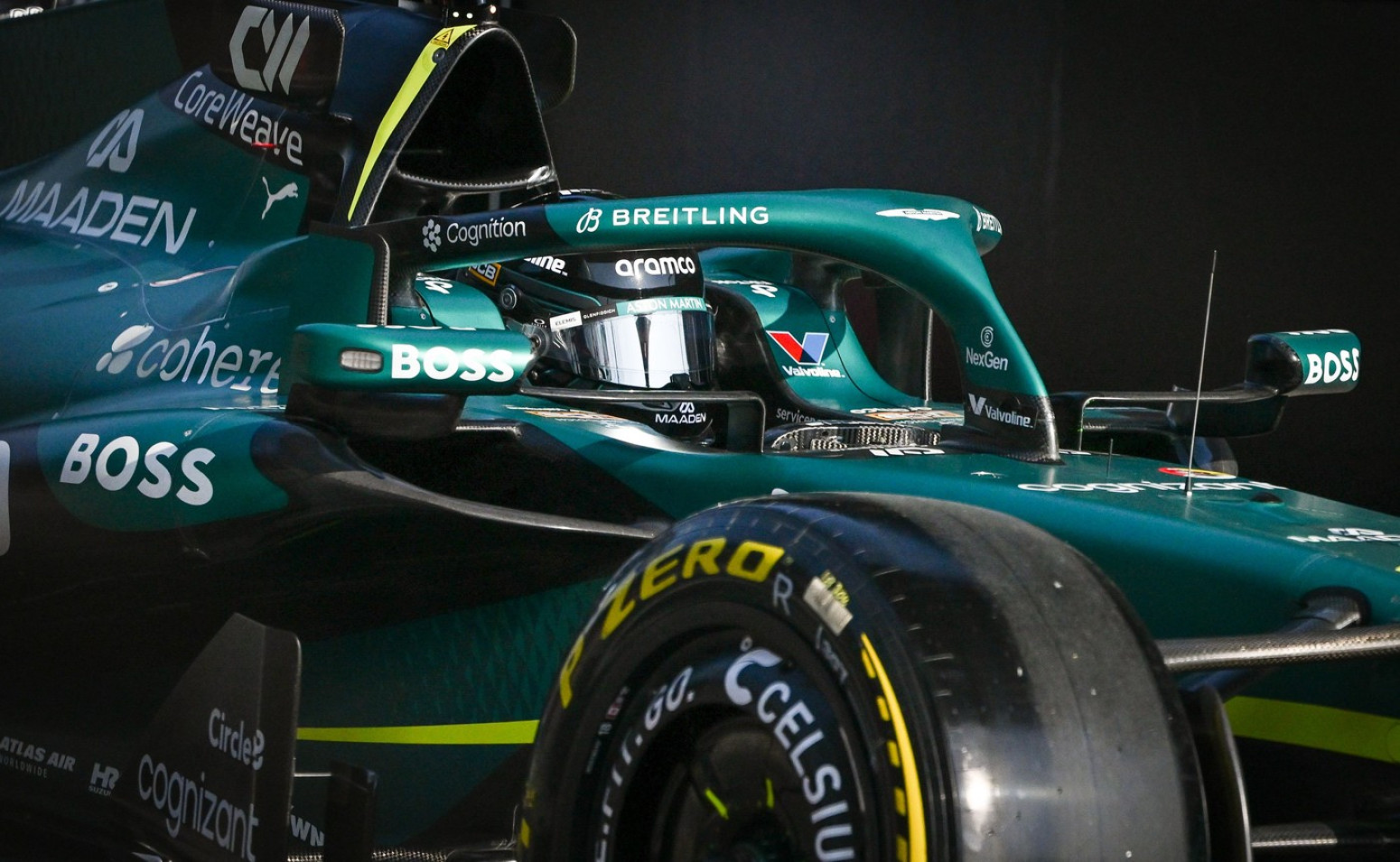 Aston Martin drhti pred Mađarsku – ako plan ne uspe, Alonso odlazi?
