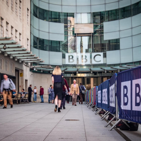 BBC otpušta 2.000 radnika