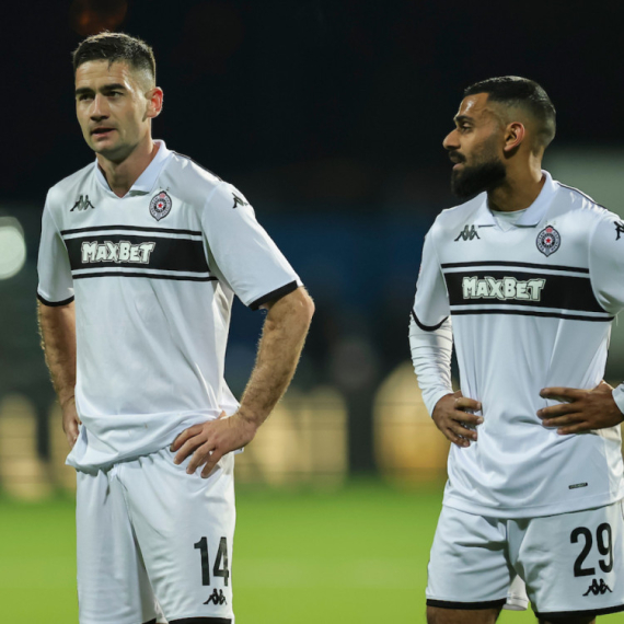 Loše vesti za Partizan – bez važnog igrača na Zvezdu!