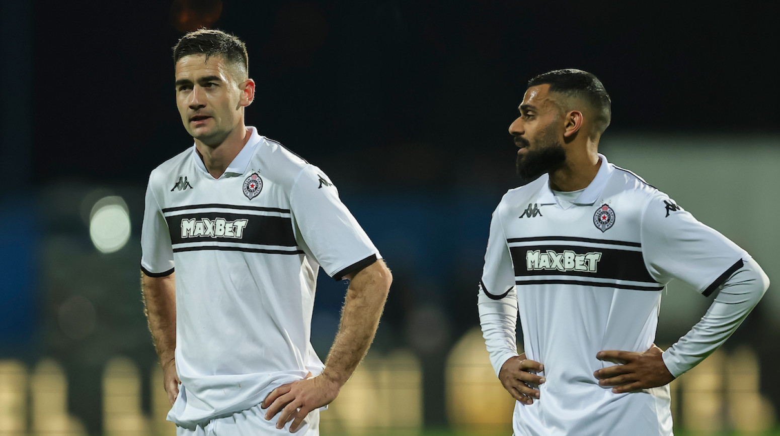 Loše vesti za Partizan – bez važnog igrača na Zvezdu!