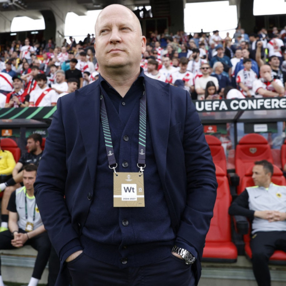 Marko Nikolić krenuo po ofanzivca Crvene zvezde