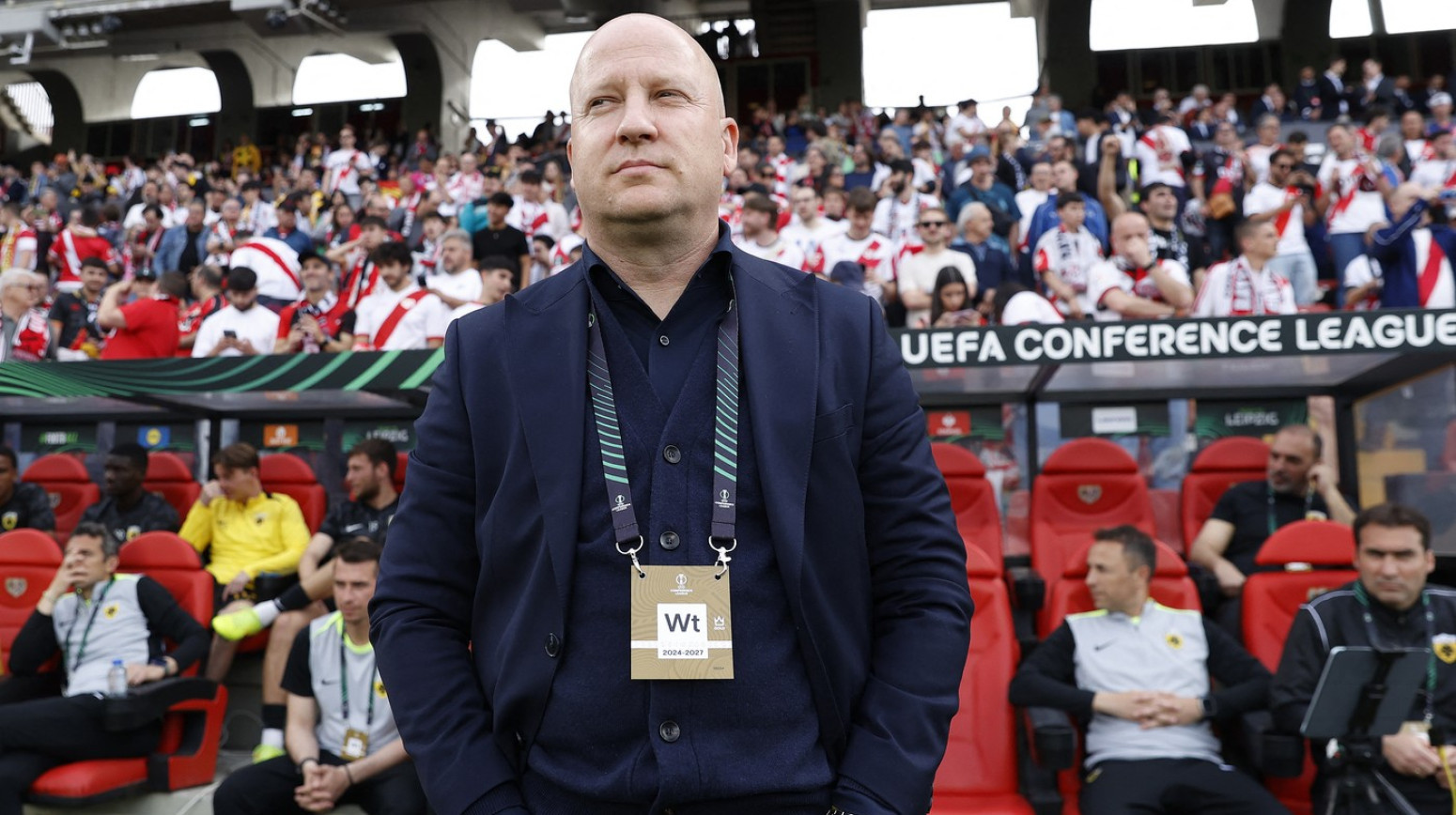 Marko Nikolić krenuo po ofanzivca Crvene zvezde