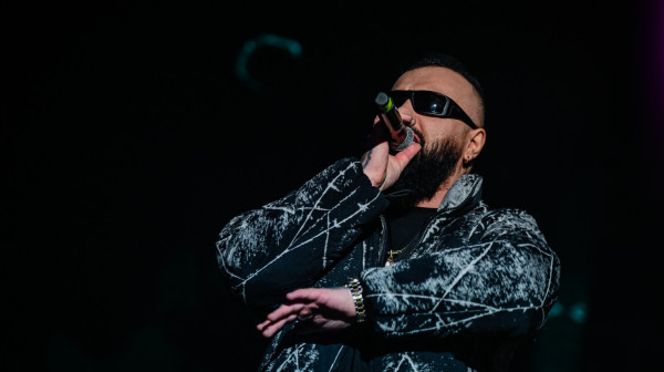 Buba Corelli u jeku GOAT Tour-a, nakon pet godina izdao solo projekat: "Topovska" na vrhu trending lista