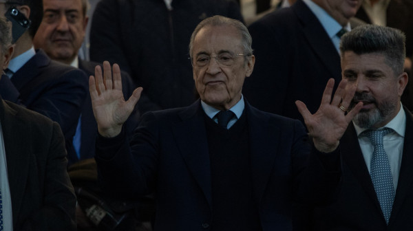 Peres otkrio ime protivkandidata na izborima – zovu ga "Kralj sunca"