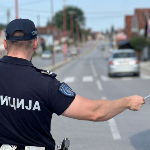 Niš za tri sata kontrole saobraćaja otkriveno 117 prekršaja