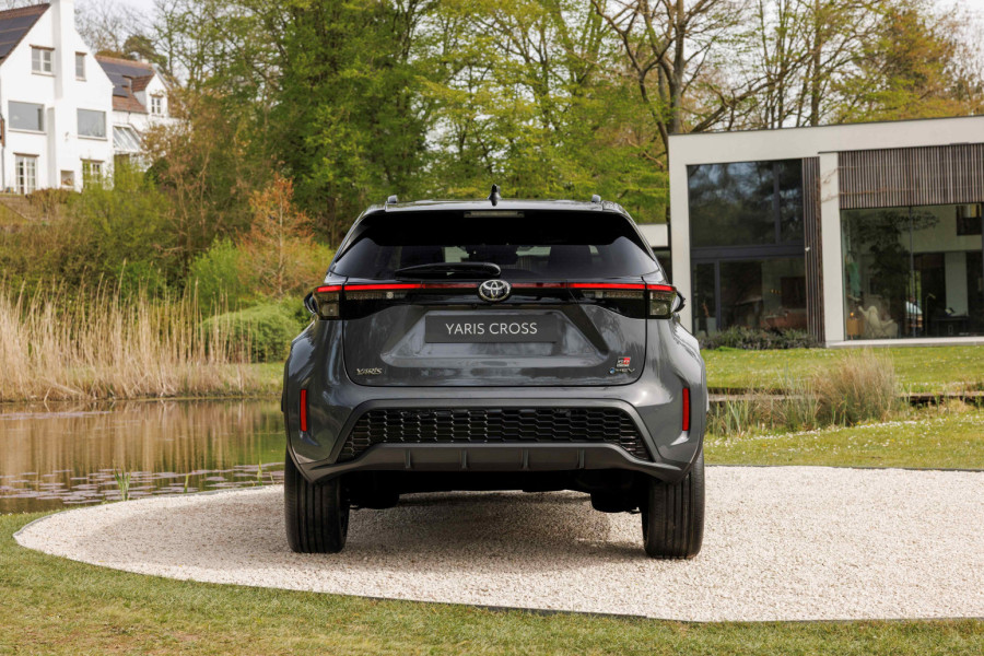 Nova Toyota Yaris Cross – provereni model dobio osveženje FOTO